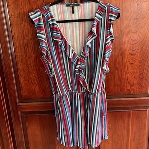 BCBG Maxazria romper
